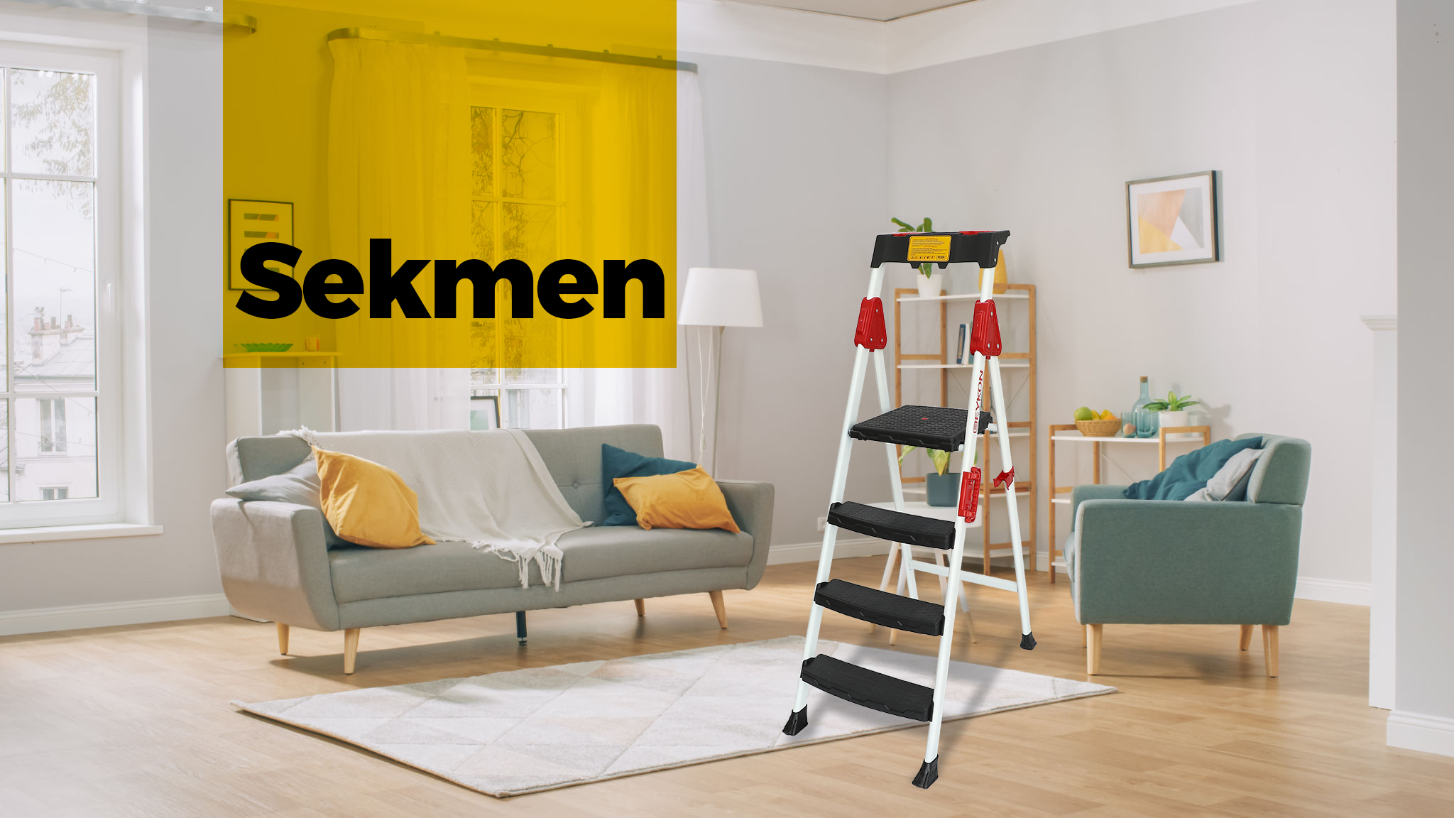 Sekmen Merdiven Videosu Yayında