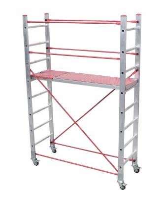 2,5 Metre Çalışma Platformu
