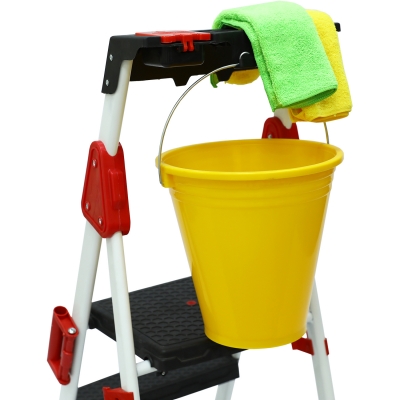 3 Basamaklı Sekmen Ev Tipi Merdiven