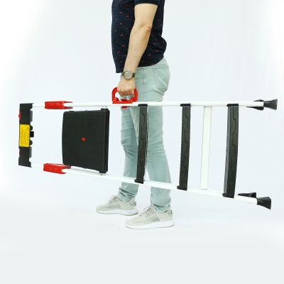 3 Basamaklı Sekmen Ev Tipi Merdiven