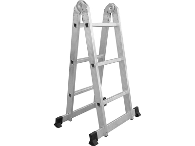 3+3 BASAMAKLI TEK KIRMALI MERDİVEN (100/200 CM)