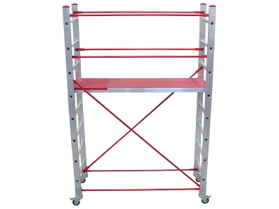 2,5 Metre Alüminyum İskele (Çalışma Platformlu)